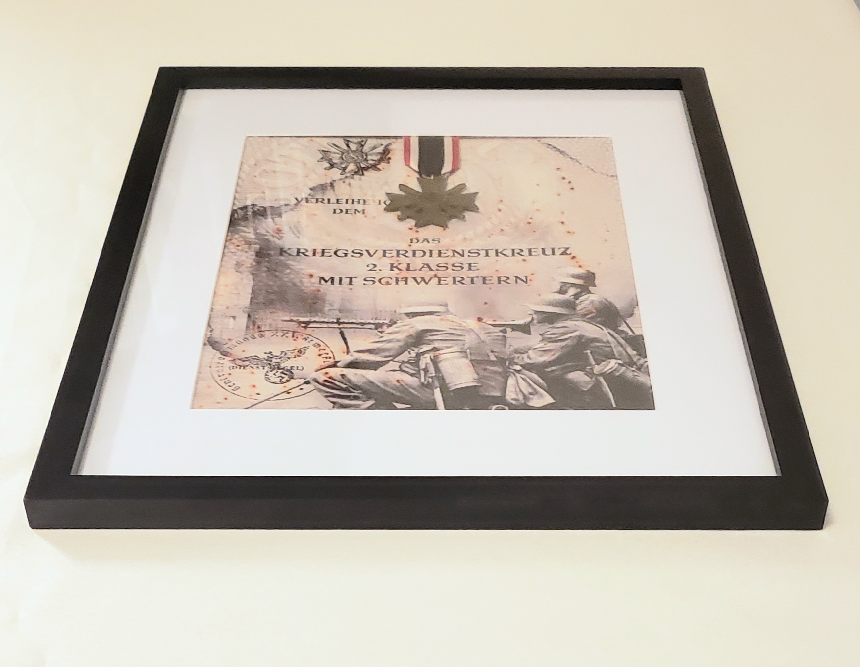 The War Merit Crosses
